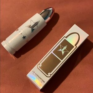 Brand new Lip Ammunition by Jeffree Star